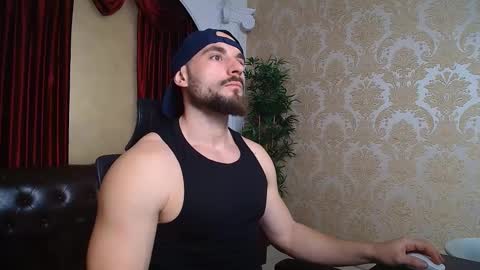 AdamJameson online show from February 11, 6:08 am