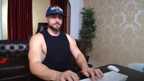 AdamJameson online show from February 15, 6:12 am