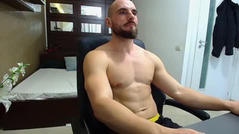 AdamJameson online show from February 19, 9:39 am