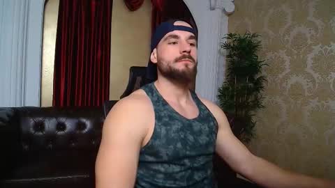 AdamJameson online show from February 22, 6:06 am