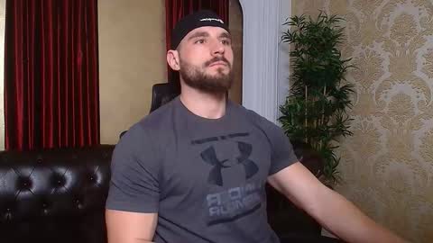 AdamJameson online show from March 10, 5:22 am