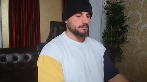 AdamJameson online show from March 11, 5:38 am