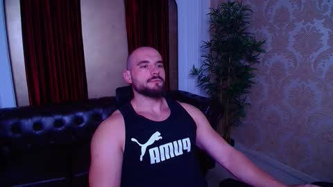 AdamJameson online show from September 9, 4:56 am