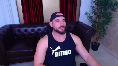 AdamJameson online show from September 15, 5:29 am