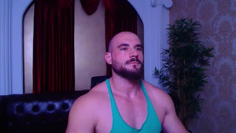 AdamJameson online show from September 19, 6:04 am