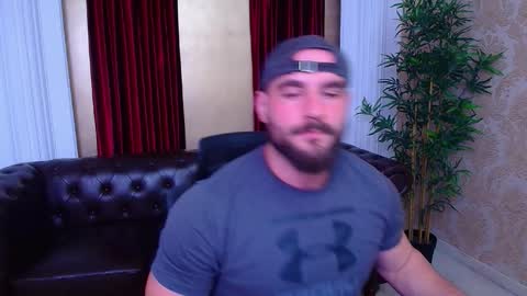 AdamJameson online show from September 26, 5:33 am