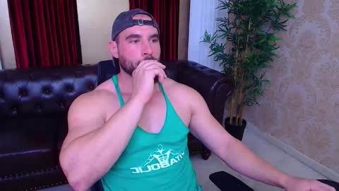 AdamJameson online show from September 28, 6:52 am
