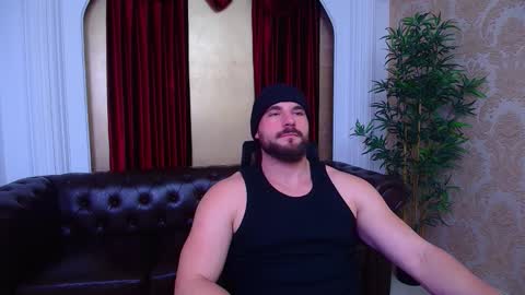 AdamJameson online show from October 3, 5:37 am