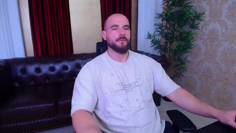 AdamJameson online show from October 9, 5:16 am
