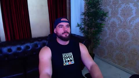 AdamJameson online show from October 14, 5:19 am