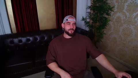 AdamJameson online show from November 28, 5:21 am