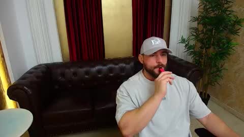 AdamJameson online show from December 3, 5:48 am