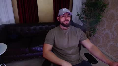 AdamJameson online show from January 14, 5:57 am