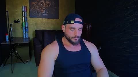 AdamJameson online show from June 6, 4:39 am