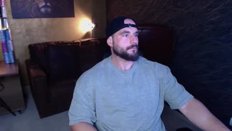 AdamJameson online show from June 13, 5:38 am