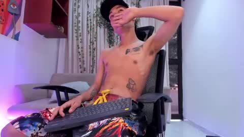 ADAM online show from June 4, 12:00 pm