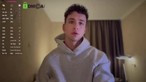 Hi Im Adam Glad to see u here 3 And its my first day online show from October 13, 11:43 am