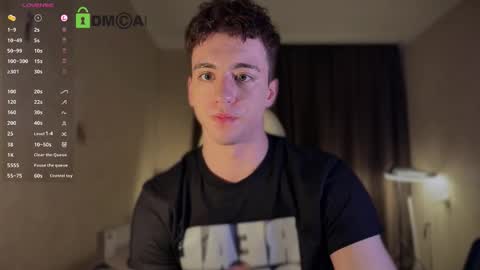 Hi Im Adam Glad to see u here 3 And its my first day online show from October 14, 10:27 am