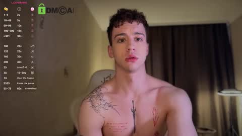 Hi Im Adam Glad to see u here 3 And its my first day online show from October 15, 12:38 pm