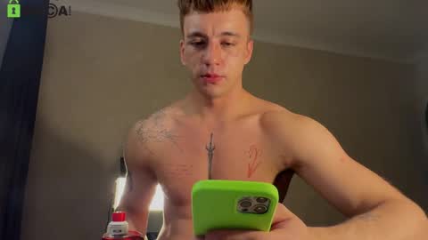 Snapshot of adampolerno chatting on March 8, 11:52 pm Hi Im Adam Glad to see u here 3 And its my first day online show from March 8, 11:52 pm