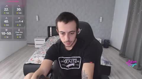 Snapshot of adamrayn chatting on November 29, 12:52 pm Adam Rayn online show from November 29, 12:52 pm