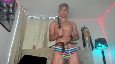 Adams online show from January 4, 12:38 pm