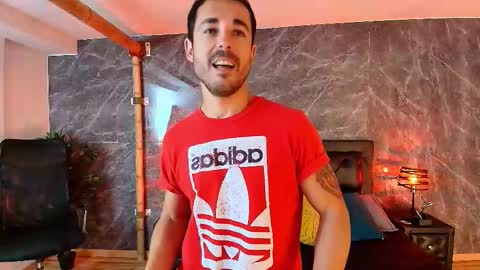 Snapshot of adams_sanz chatting on March 3, 9:21 pm Im Adams Sanz online show from March 3, 9:21 pm