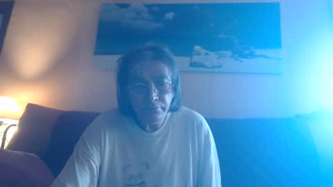 Snapshot of adan51 chatting on August 8, 8:05 am Adan online show from August 8, 8:05 am