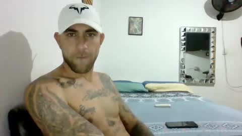 adan_carter online show from February 10, 4:11 pm