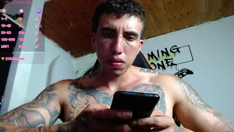 Anderson online show from December 19, 2:01 am