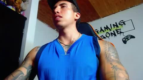 Anderson online show from March 5, 6:45 pm