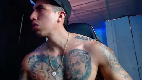 Anderson online show from October 23, 2:49 pm