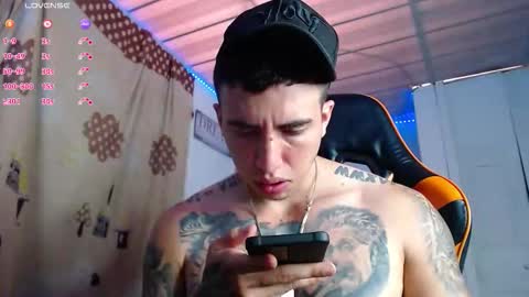 Anderson online show from November 23, 2:39 pm