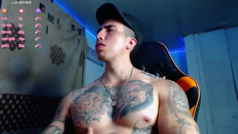 Anderson online show from November 25, 2:00 am