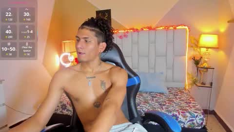 Adan Oriol online show from January 8, 4:26 am