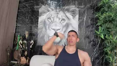 Adan Sin online show from July 4, 4:24 pm