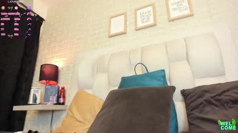 Snapshot of adaporter chatting on January 10, 2:35 am Ada Porter  online show from January 10, 2:35 am