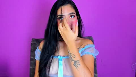  Adara Johnson  online show from December 17, 11:39 am