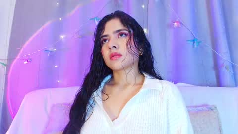  Adara Johnson  online show from February 2, 11:53 am