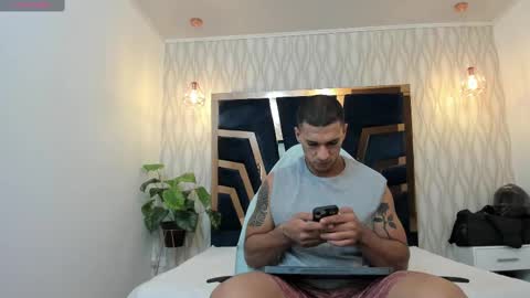 Snapshot of adbel_sady chatting on February 24, 11:32 am adbel sady online show from February 24, 11:32 am