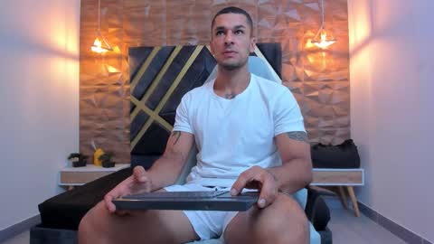 Snapshot of adbel_sady chatting on September 27, 11:15 am adbel sady online show from September 27, 11:15 am