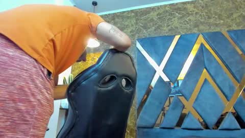 Snapshot of adbel_sady chatting on October 4, 11:08 am adbel sady online show from October 4, 11:08 am