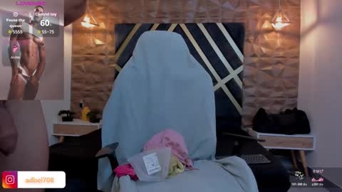 Snapshot of adbel_sady chatting on October 29, 11:23 am adbel sady online show from October 29, 11:23 am