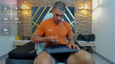 Snapshot of adbel_sady chatting on December 5, 11:30 am adbel sady online show from December 5, 11:30 am