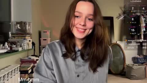 Addy online show from November 5, 4:51 pm