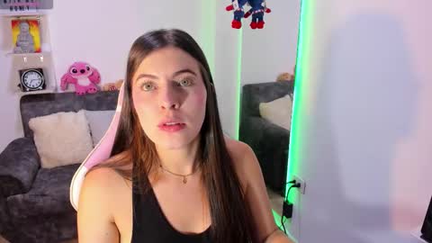 Adela Parker  online show from October 3, 12:18 am