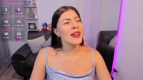 Adela Parker  online show from January 13, 7:08 pm