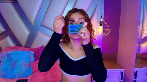 Adelaine online show from December 20, 2:18 am