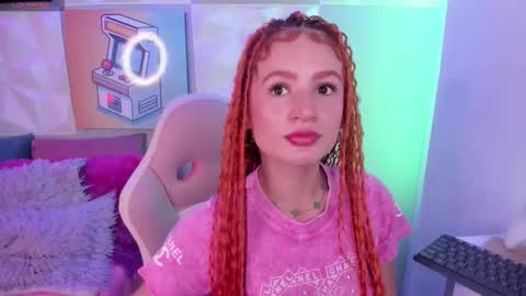 Adelaine online show from January 18, 5:28 pm