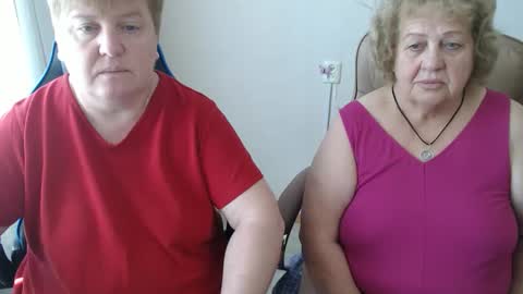 AdelAndSofia online show from September 23, 7:44 am